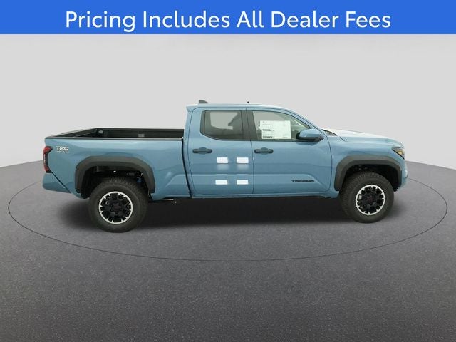 2026 Toyota Tacoma Base