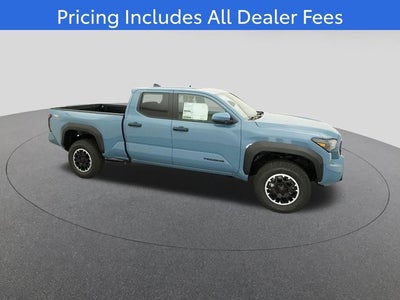 2026 Toyota Tacoma Base