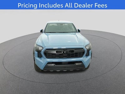 2026 Toyota Tacoma Base