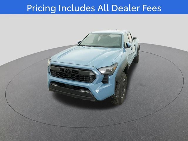 2026 Toyota Tacoma Base