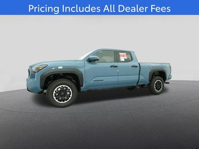 2026 Toyota Tacoma Base
