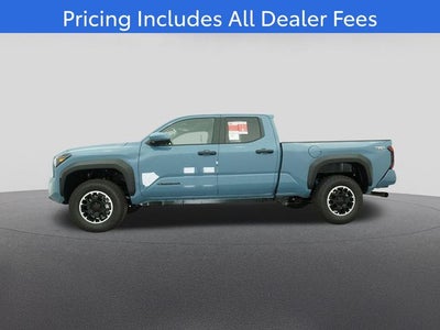 2026 Toyota Tacoma Base