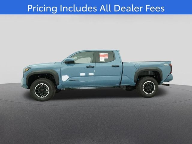 2026 Toyota Tacoma Base