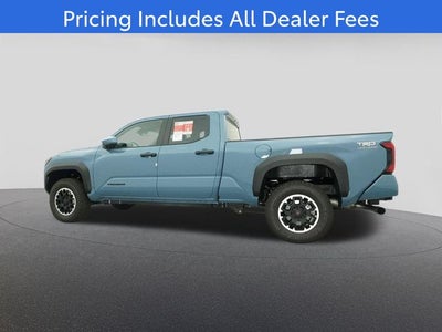 2026 Toyota Tacoma Base
