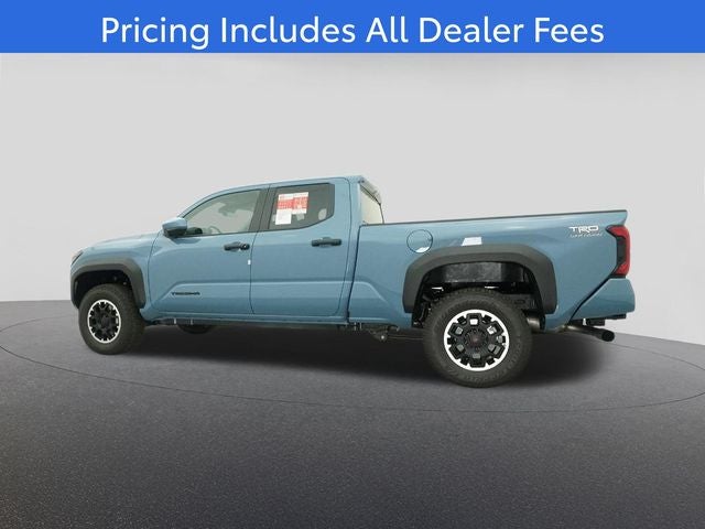 2026 Toyota Tacoma Base