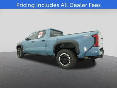 2026 Toyota Tacoma Base