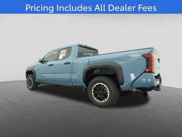 2026 Toyota Tacoma Base