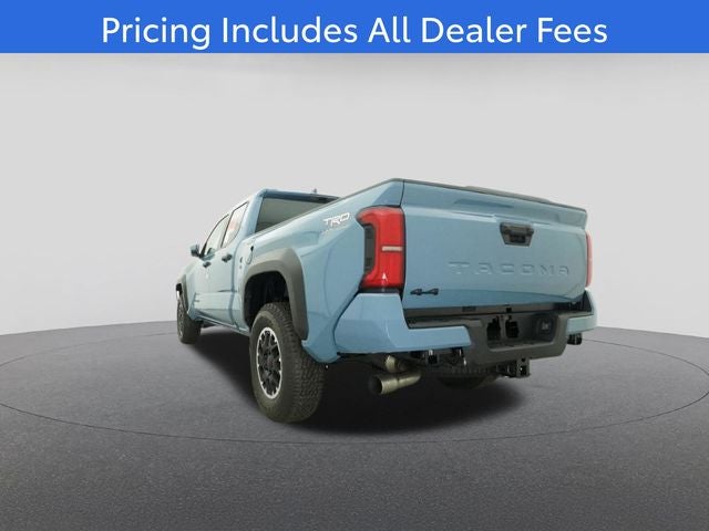2026 Toyota Tacoma Base