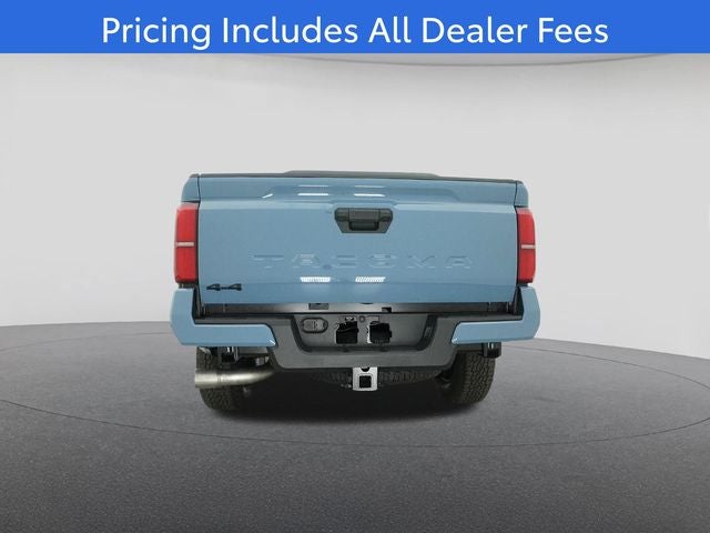 2026 Toyota Tacoma Base