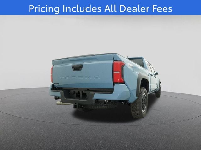 2026 Toyota Tacoma Base