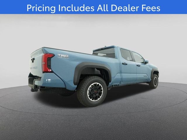 2026 Toyota Tacoma Base