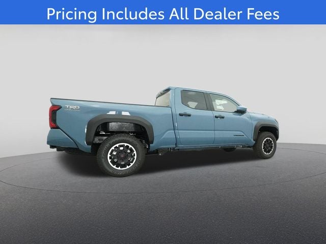 2026 Toyota Tacoma Base