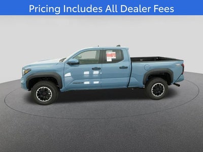 2026 Toyota Tacoma Base
