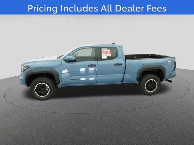 2026 Toyota Tacoma Base