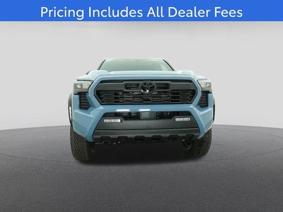 2026 Toyota Tacoma Base