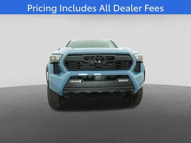 2026 Toyota Tacoma Base