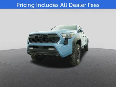 2026 Toyota Tacoma Base