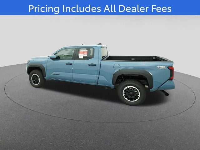 2026 Toyota Tacoma Base