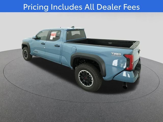 2026 Toyota Tacoma Base