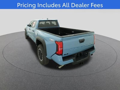 2026 Toyota Tacoma Base