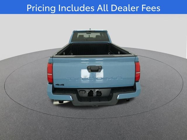 2026 Toyota Tacoma Base