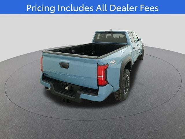 2026 Toyota Tacoma Base