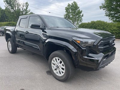 2024 Toyota TACOMA SR5 SR5