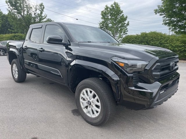 2024 Toyota TACOMA SR5 SR5