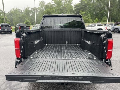 2024 Toyota TACOMA SR5 SR5