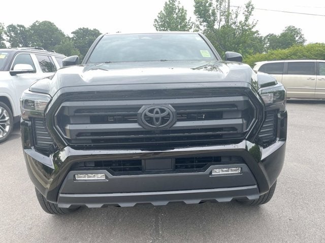 2024 Toyota TACOMA SR5 SR5