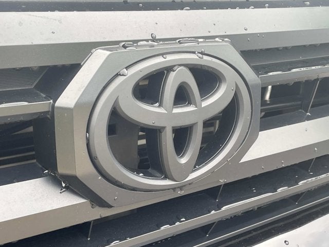 2024 Toyota TACOMA SR5 SR5
