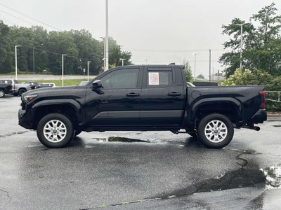 2024 Toyota TACOMA SR5 SR5