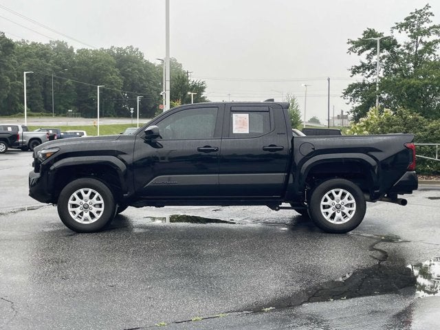 2024 Toyota TACOMA SR5 SR5