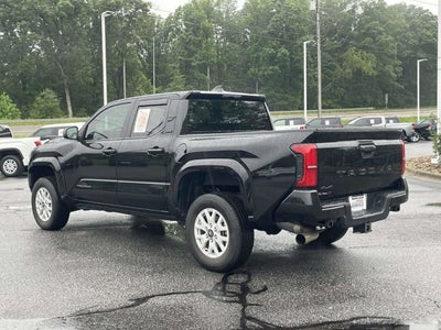 2024 Toyota TACOMA SR5 SR5