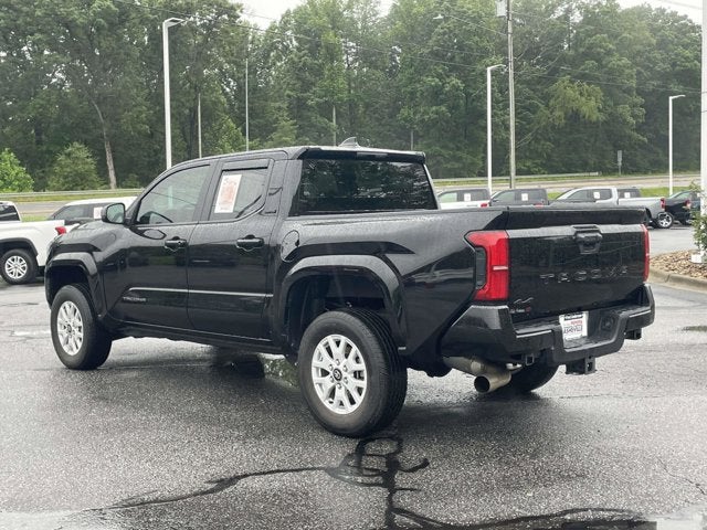 2024 Toyota TACOMA SR5 SR5