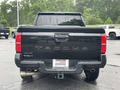 2024 Toyota TACOMA SR5 SR5
