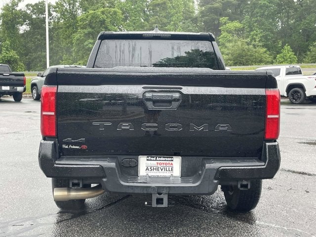 2024 Toyota TACOMA SR5 SR5