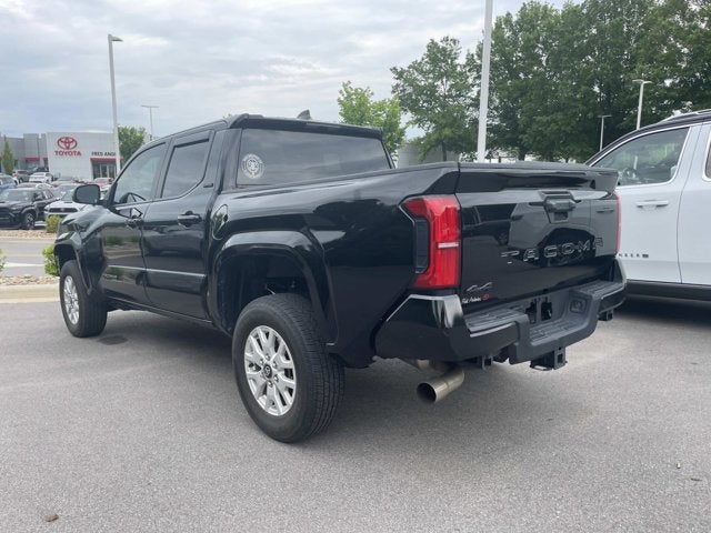2024 Toyota TACOMA SR5 SR5