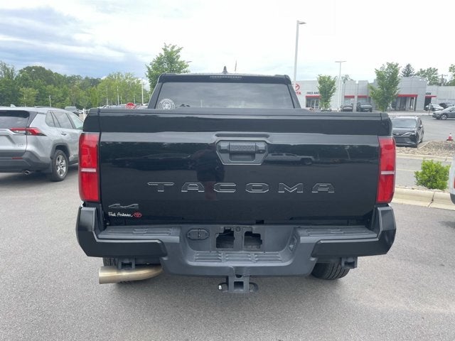 2024 Toyota TACOMA SR5 SR5