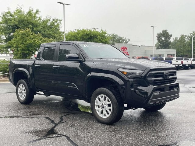 2024 Toyota TACOMA SR5 SR5