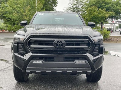 2024 Toyota TACOMA SR5 SR5