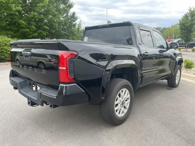 2024 Toyota TACOMA SR5 SR5