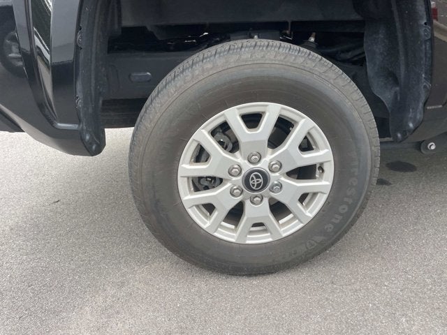 2024 Toyota TACOMA SR5 SR5