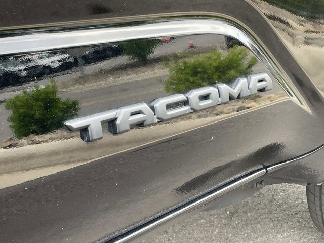 2024 Toyota TACOMA SR5 SR5
