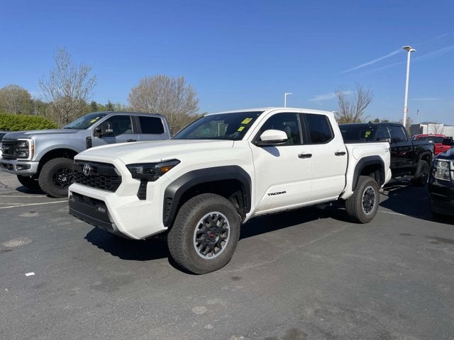 2024 Toyota Tacoma TRD Off-Road