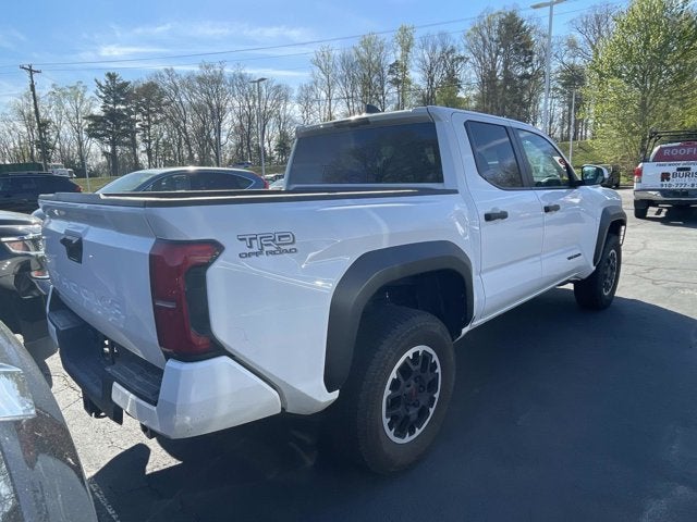 2024 Toyota Tacoma TRD Off-Road