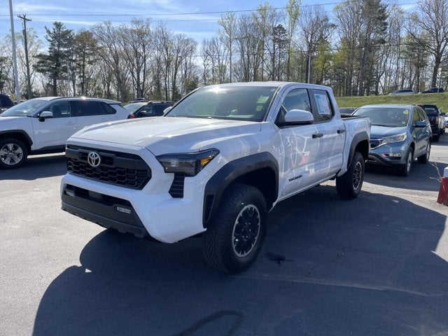 2025 Toyota Tacoma TRD Off-Road