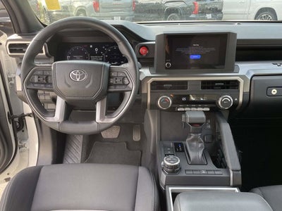 2025 Toyota Tacoma TRD Off-Road