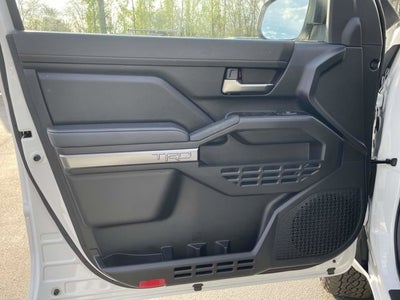 2025 Toyota Tacoma TRD Off-Road