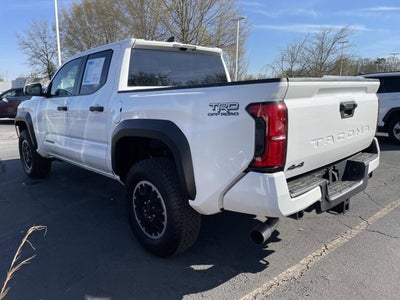 2025 Toyota Tacoma TRD Off-Road